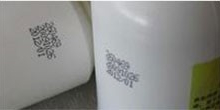 藥品行業噴碼樣品