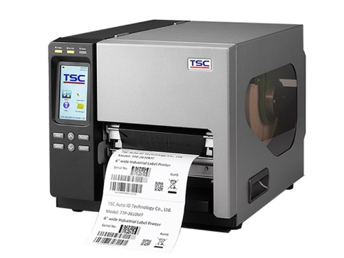 TTP系列6英寸高性能工業型打印機