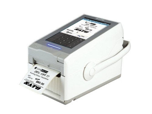 FX3-LX 3英寸智能觸屏標簽打印機